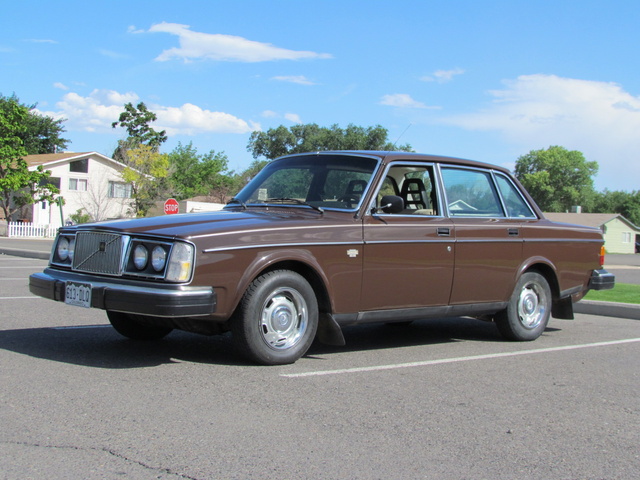 Volvo 240 1979