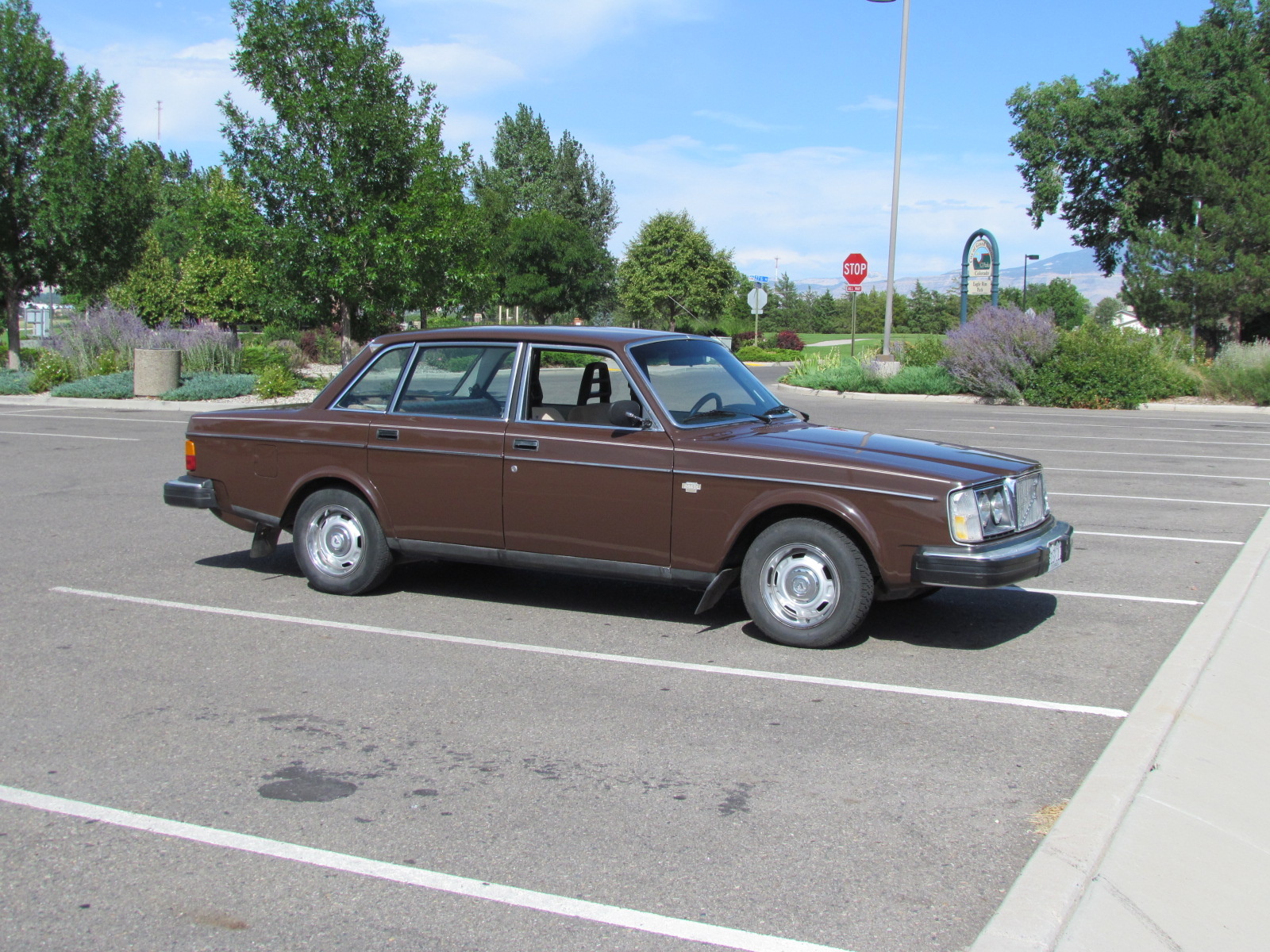 Volvo 240 1979