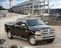 2014 RAM 2500 Overview