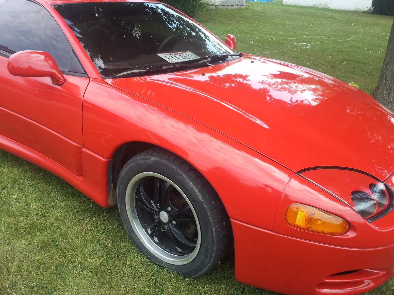 Виктория И Ее 3000Gt