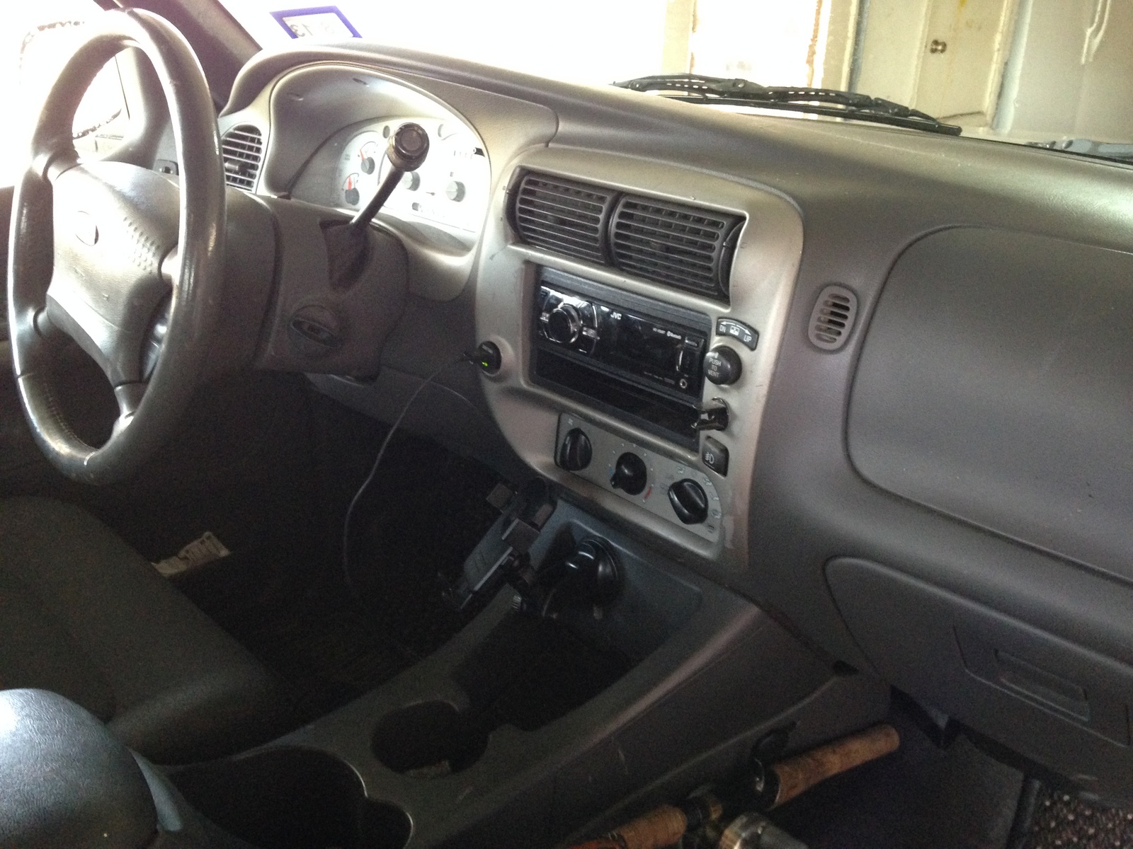 2002 Ford explorer sport trac interior #7