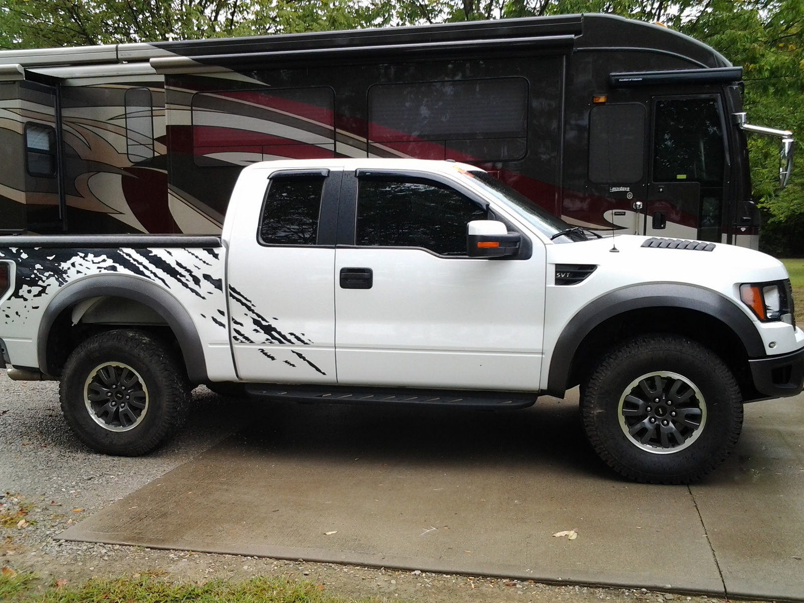 Ford raptor supercrew vs super cab #7