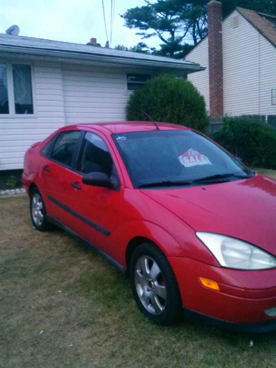 2001 Ford focus se reliability #2