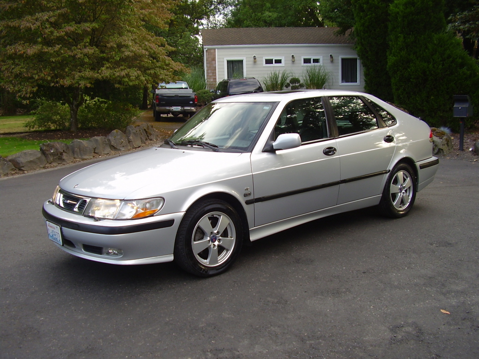 2002 Saab 9-3 - Pictures - CarGurus