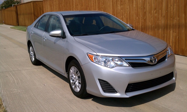 2012 Toyota Camry - Pictures - CarGurus