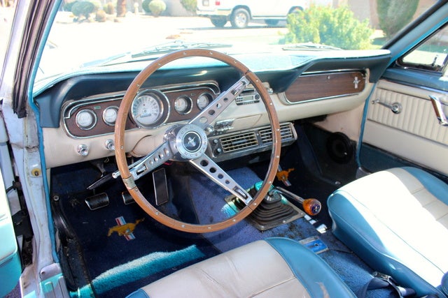 1966 Ford Mustang Interior Pictures Cargurus