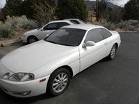 1992 Toyota Soarer Overview 1992 Toyota Soarer Overview