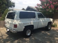 1988 GMC Jimmy Overview