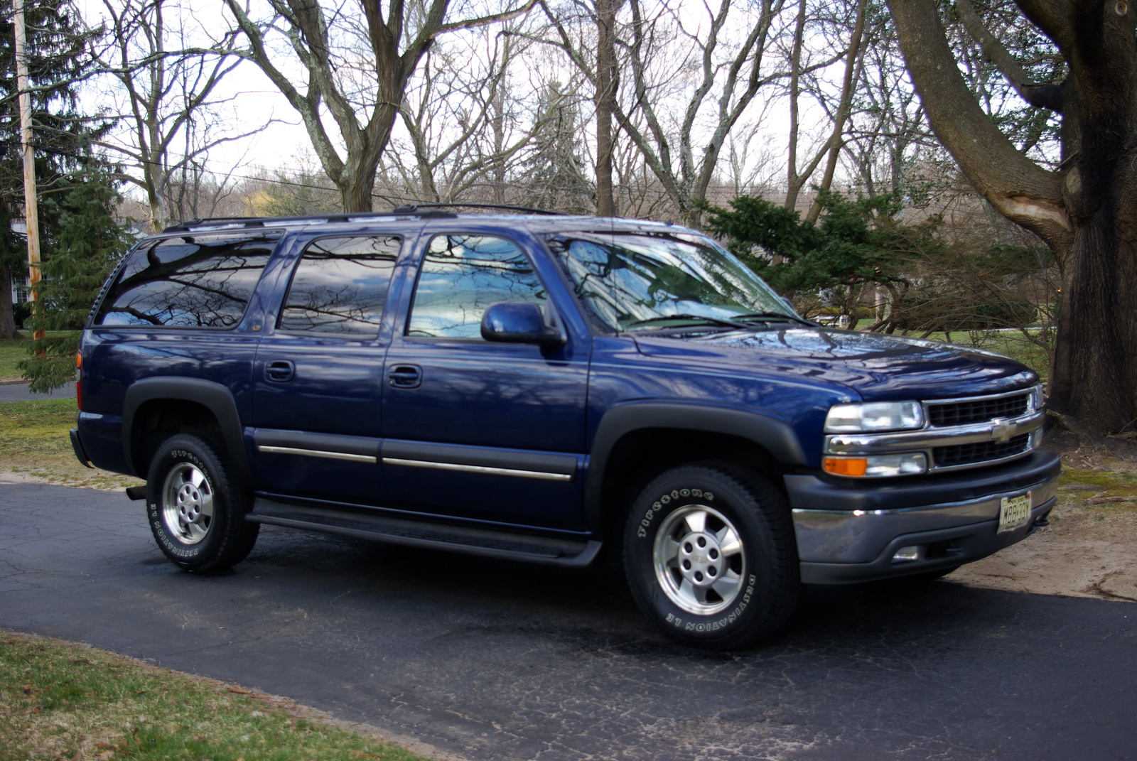 Chevrolet Suburban 2005