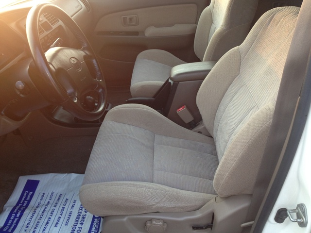 2000 Toyota 4Runner - Interior Pictures - CarGurus