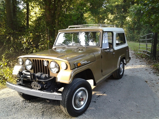 1970 Jeep Wagoneer - Pictures - CarGurus