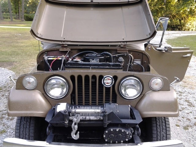 1970 Jeep Wagoneer