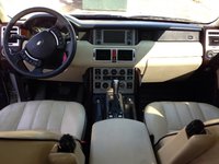 2003 Land Rover Range Rover Interior Pictures Cargurus