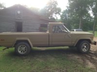 1974 Jeep Gladiator Overview 1974 Jeep Gladiator Overview