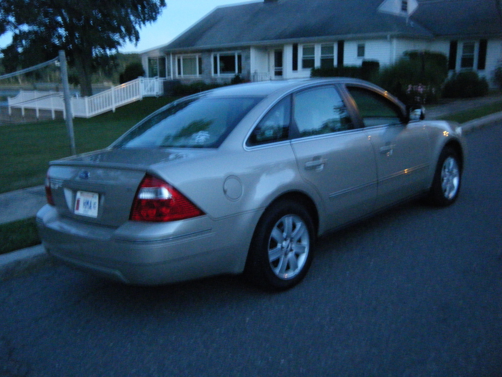 Ford five hundred trim issues #2