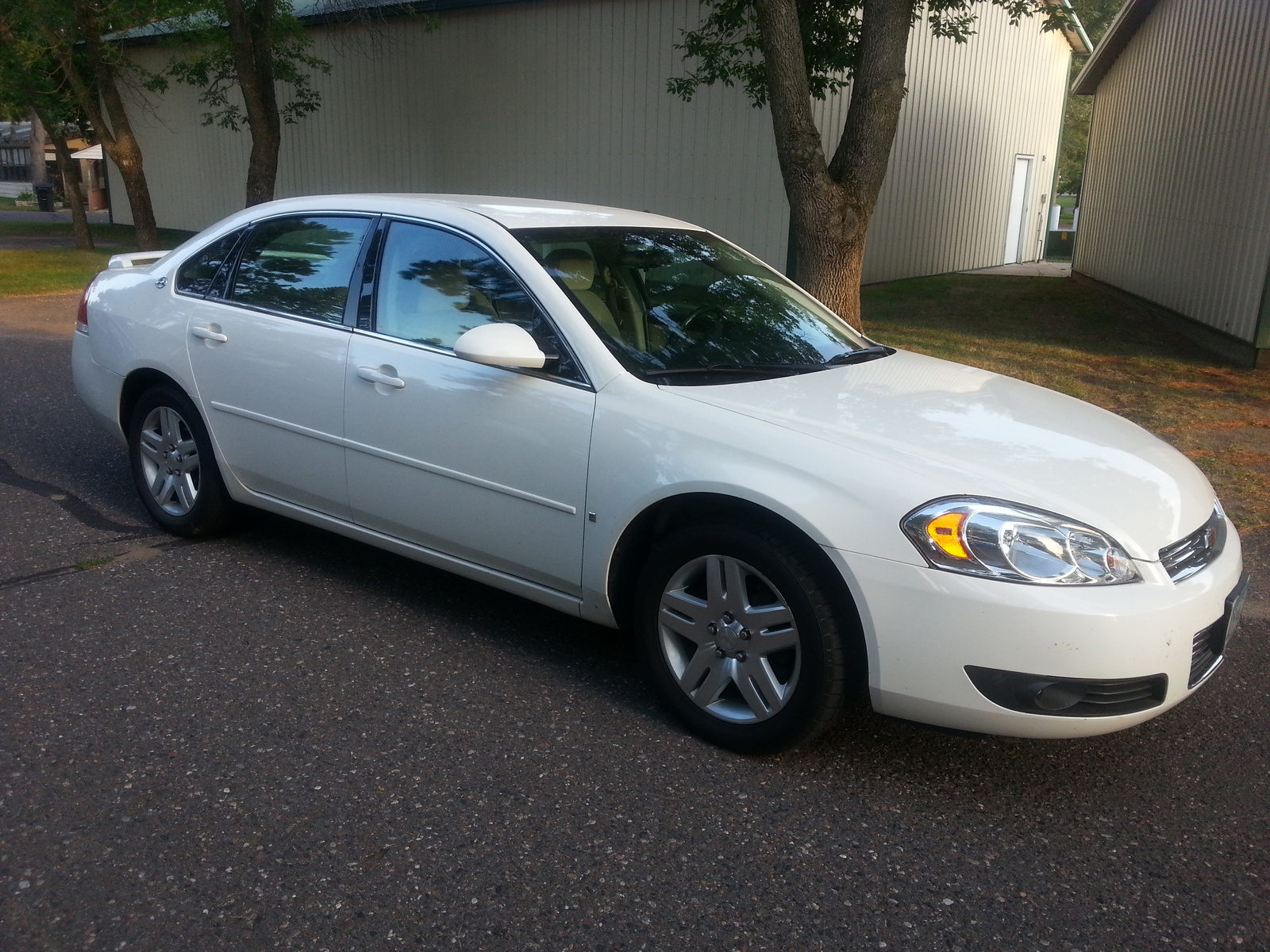 2008 Chevrolet Impala - Pictures - CarGurus