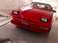 1990 Dodge Daytona Overview