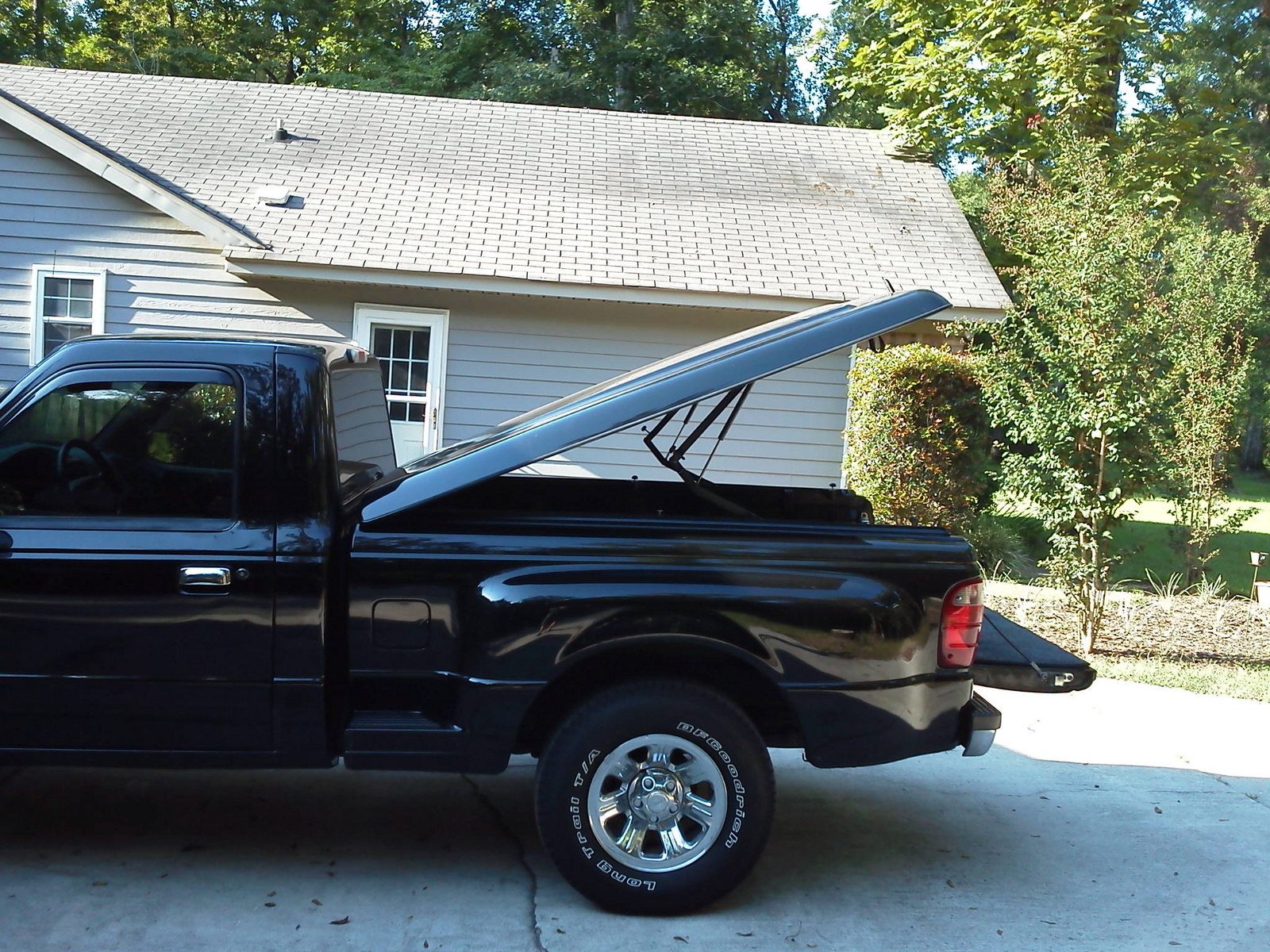 2002 Ford ranger tremor review #3