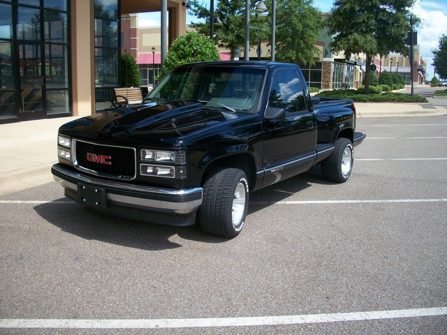 1991 chevy 1500 specs