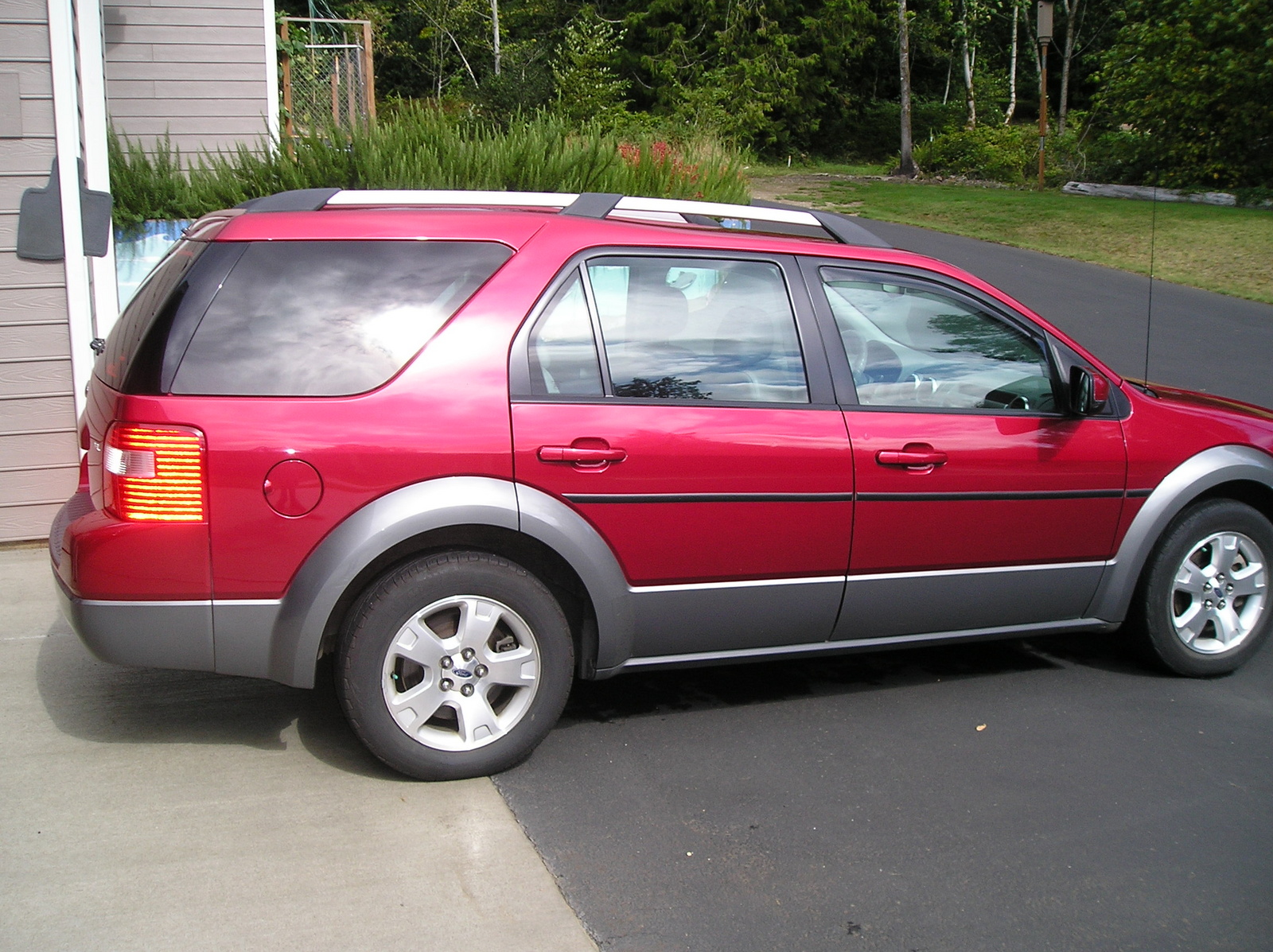 2005 Ford freestyle complaints #9
