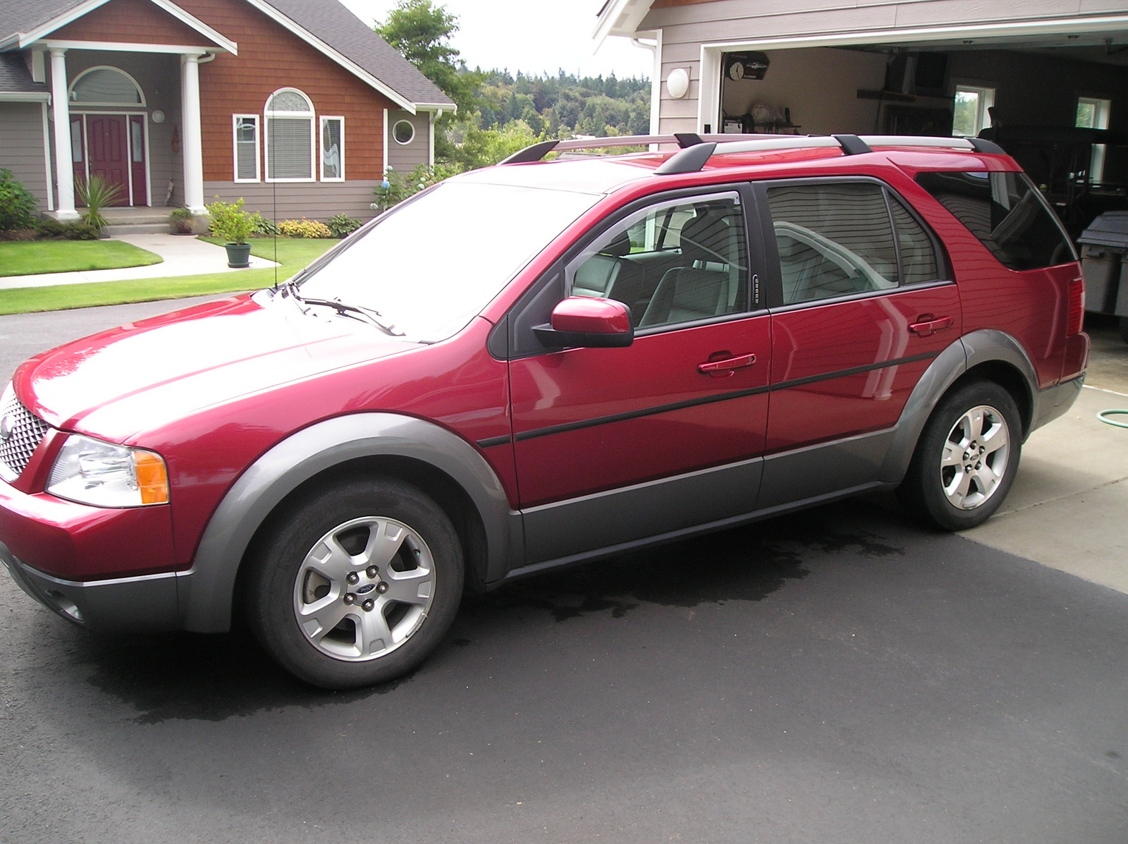 2006 Ford freestyle good car