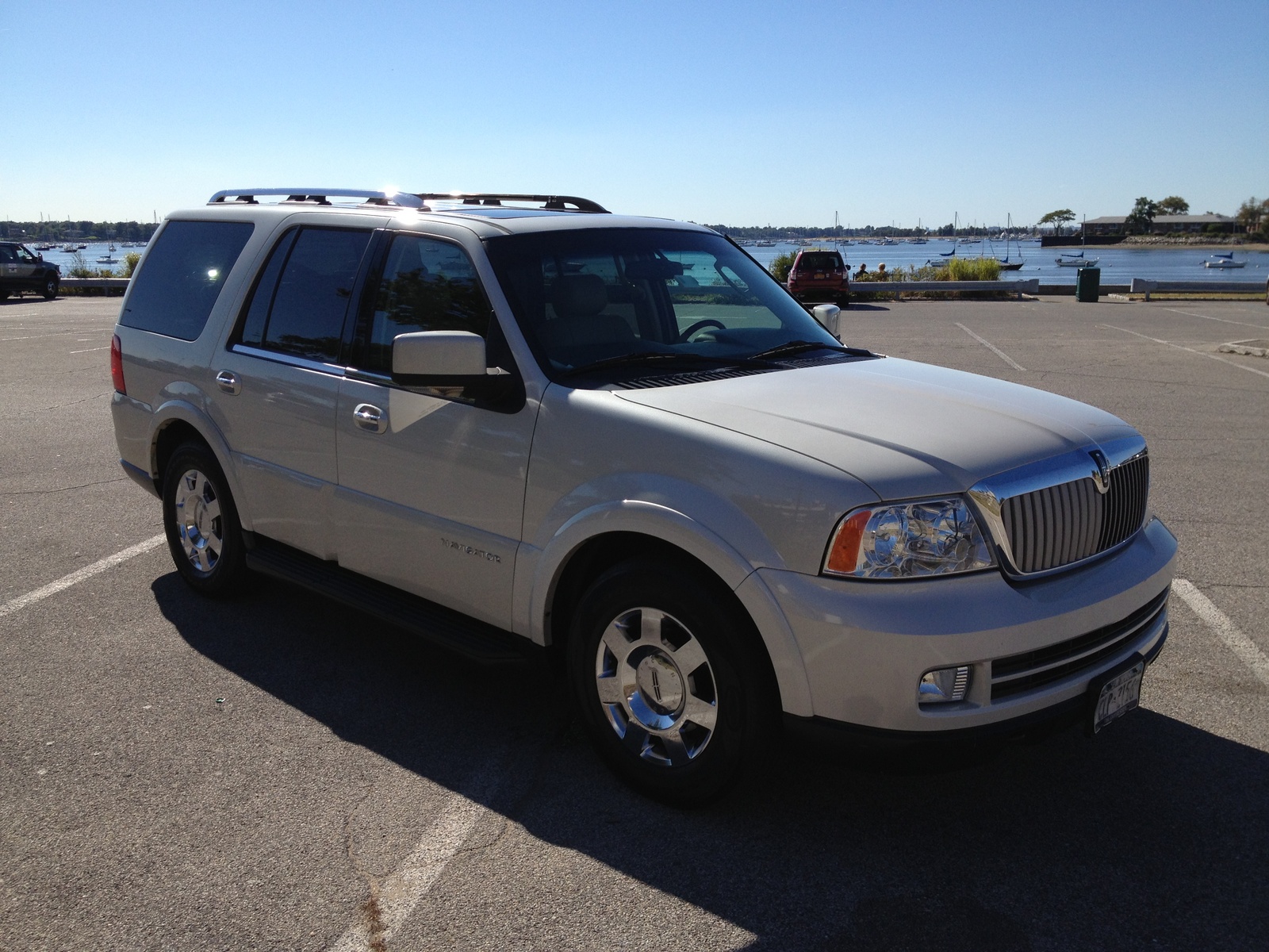 Lincoln Navigator 2008