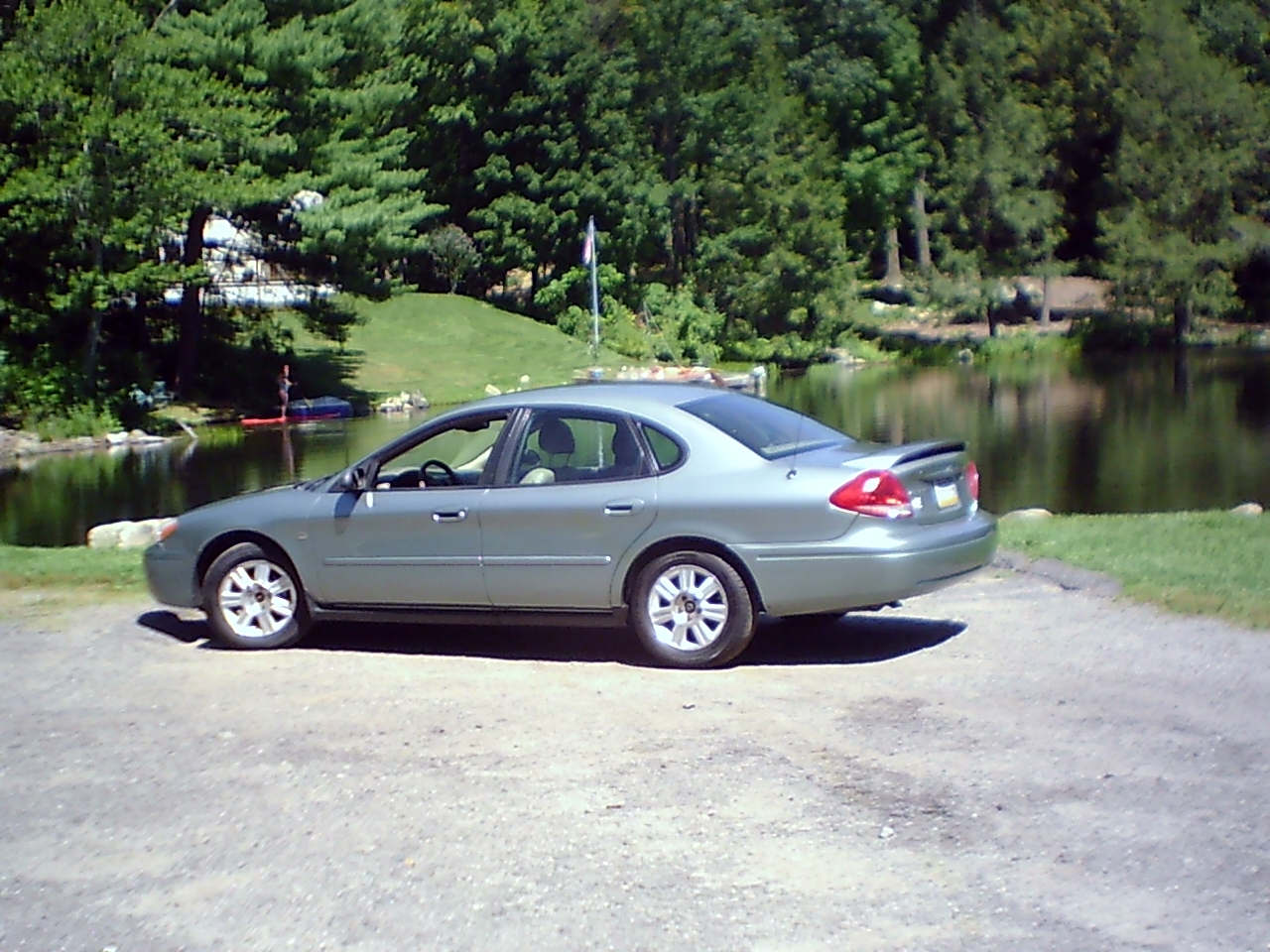 2005 Ford taurus wagon review #2