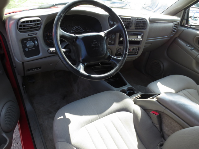 2004 Chevrolet Blazer Pictures Cargurus