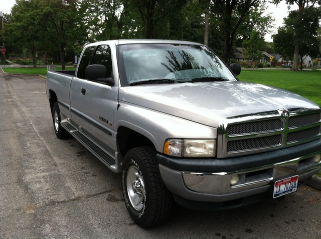 1999 Dodge Ram 1500 Pictures Cargurus