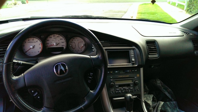 2003 Acura Cl Interior Pictures Cargurus
