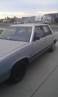 1986 Plymouth Reliant Overview 1986 Plymouth Reliant Overview