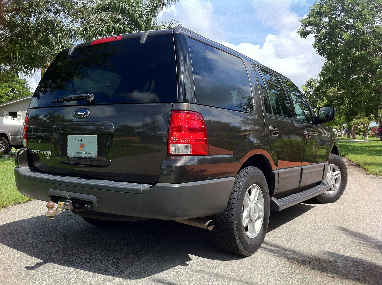 2006 Ford expedition xls review