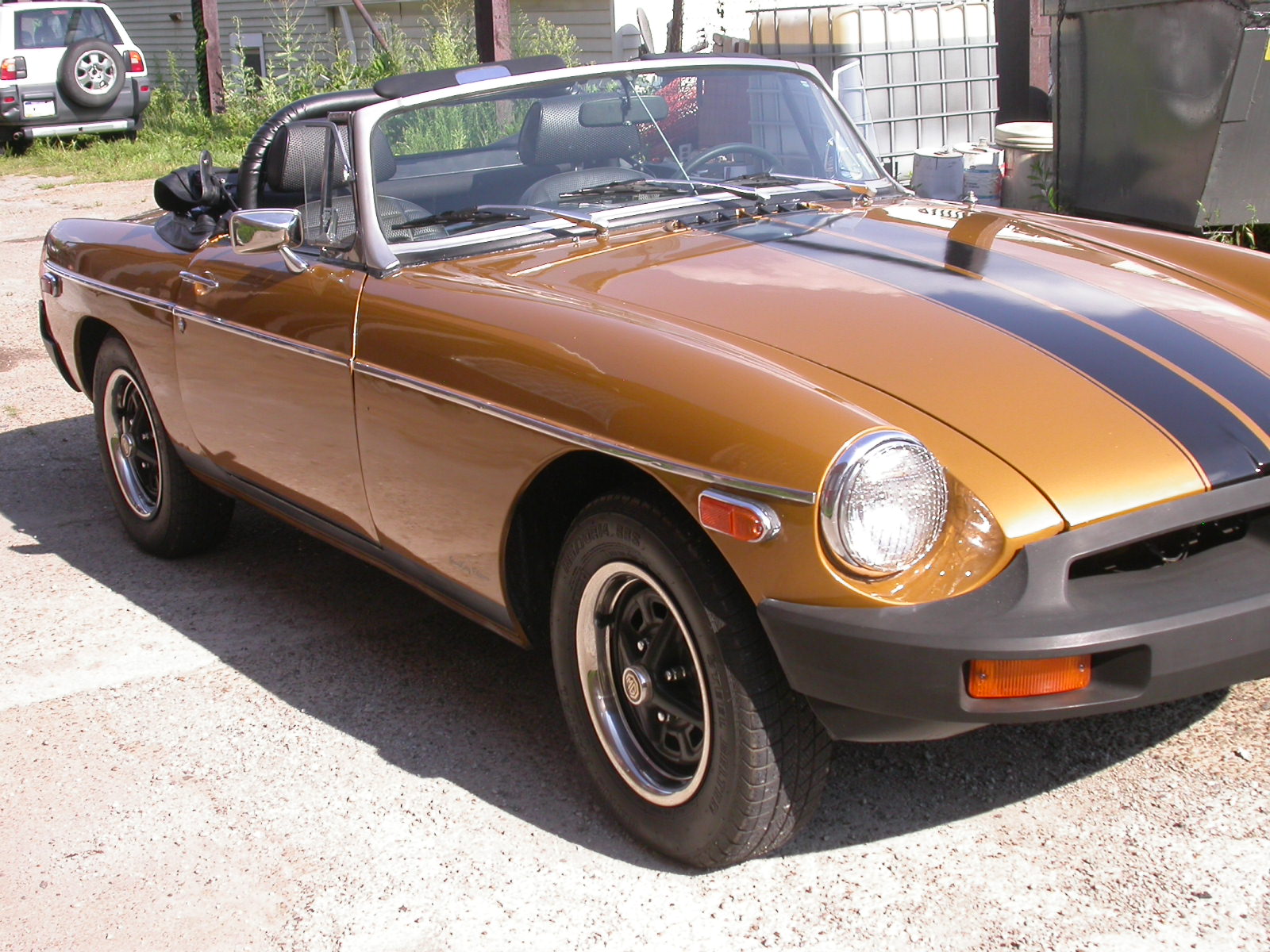 1977 MG MGB - Overview - CarGurus