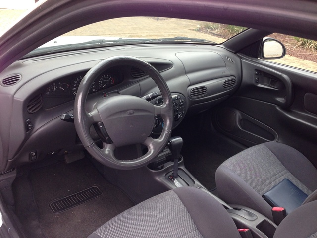 2000 Ford Escort Interior Pictures Cargurus