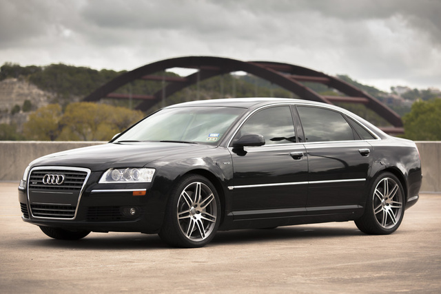 2007 Audi A8 Pictures Cargurus