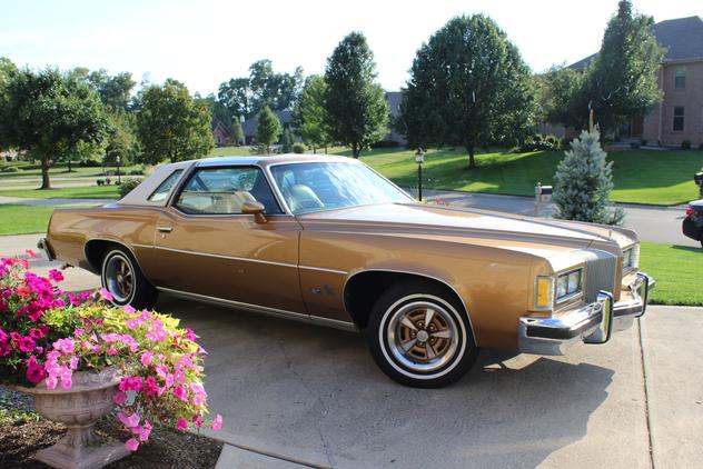 1976 Pontiac Grand Prix - Pictures - CarGurus