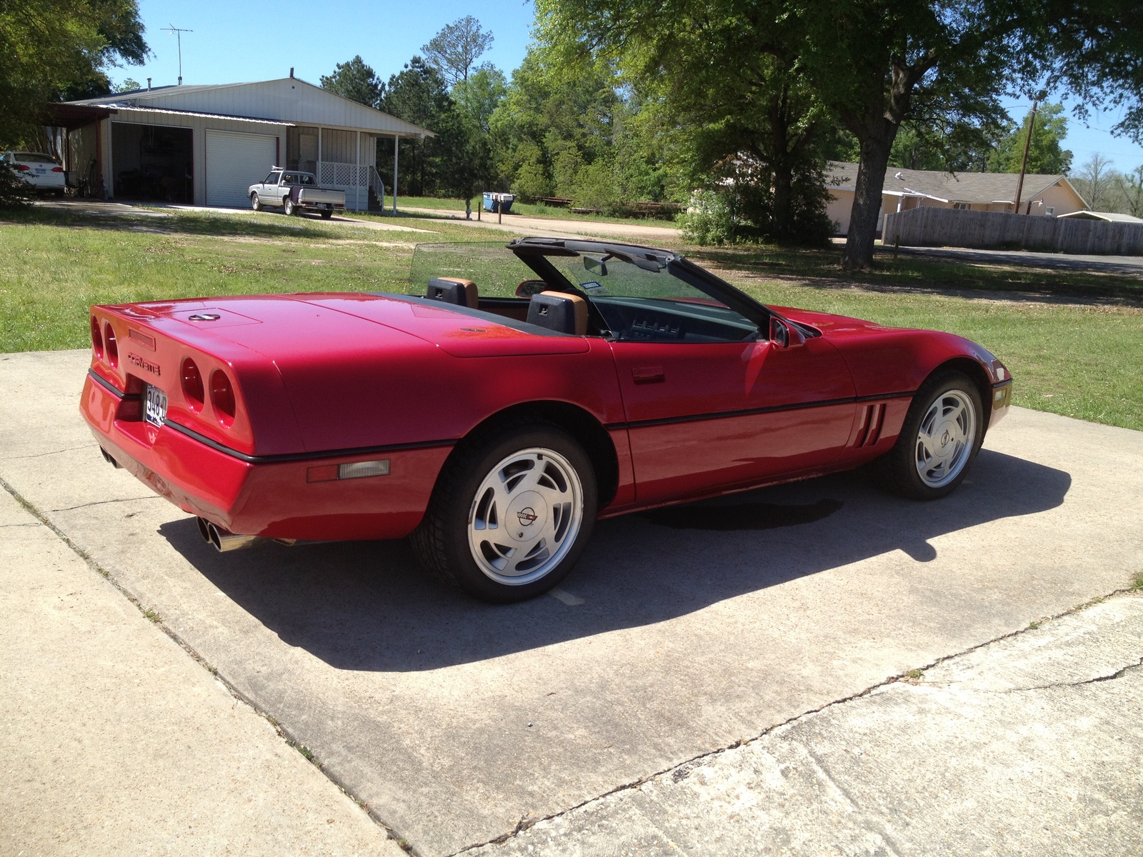 1988 Chevrolet Corvette - Pictures - CarGurus