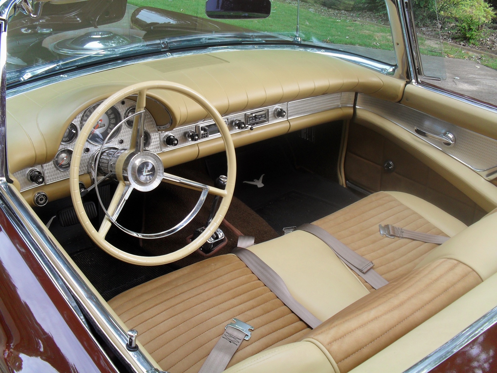 1957 Ford Thunderbird - Pictures - CarGurus