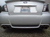 Impreza WRX Impreza WRX