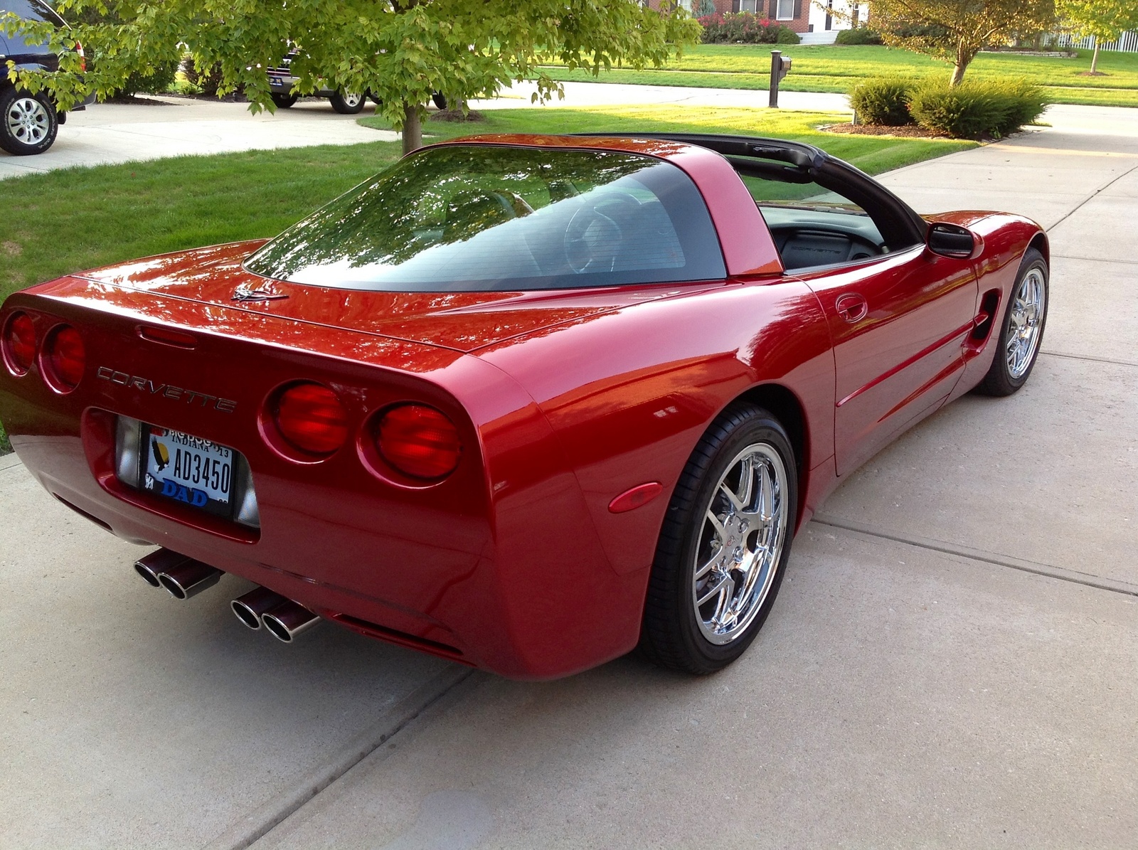 Chevrolet Corvette 1999