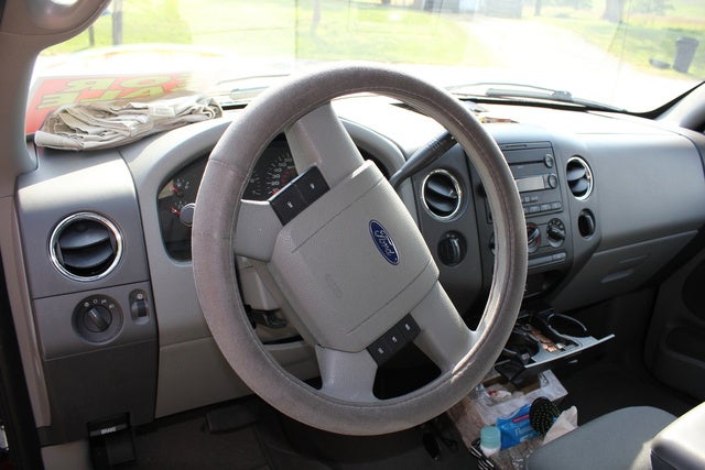 2007 Ford F-150 - Interior Pictures - CarGurus