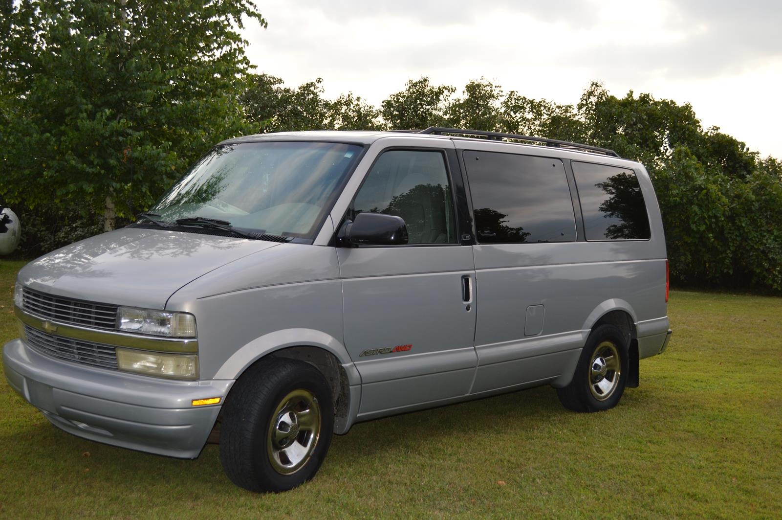 1999 hotsell chevy astro