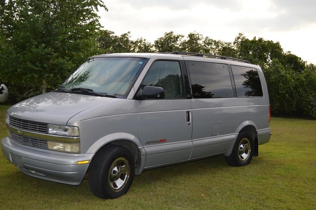 1999 chevy astro van
