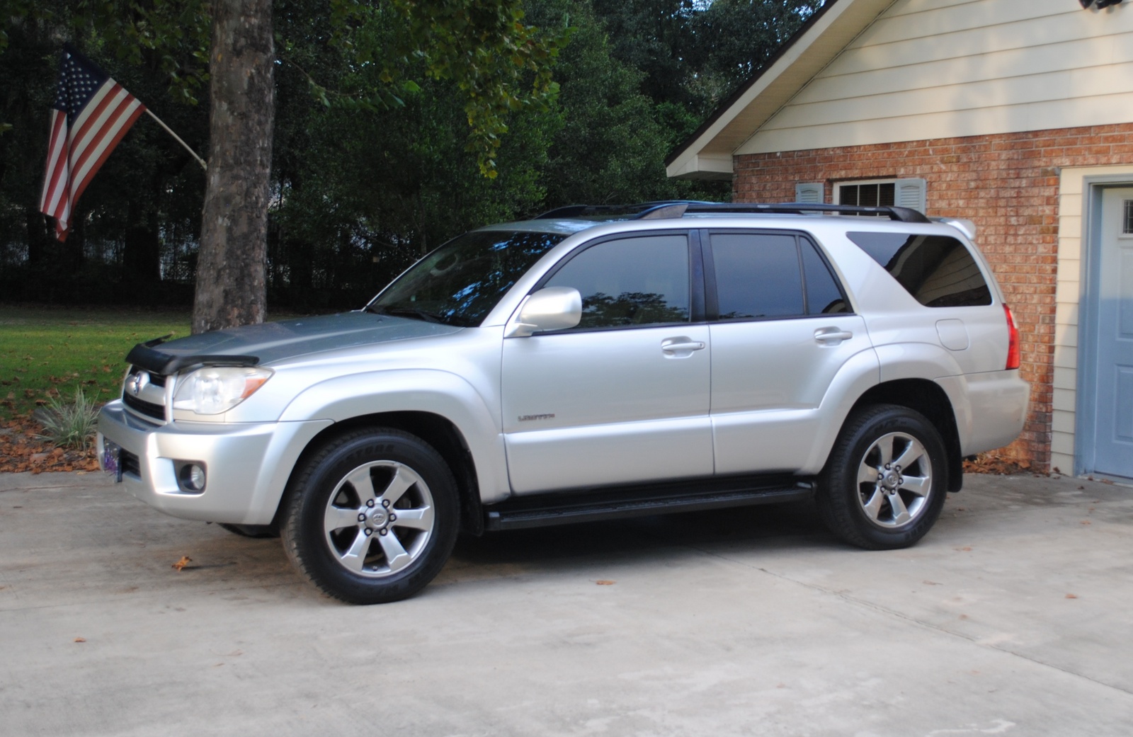 Toyota 4runner 2005 2009