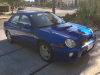 Impreza WRX Impreza WRX
