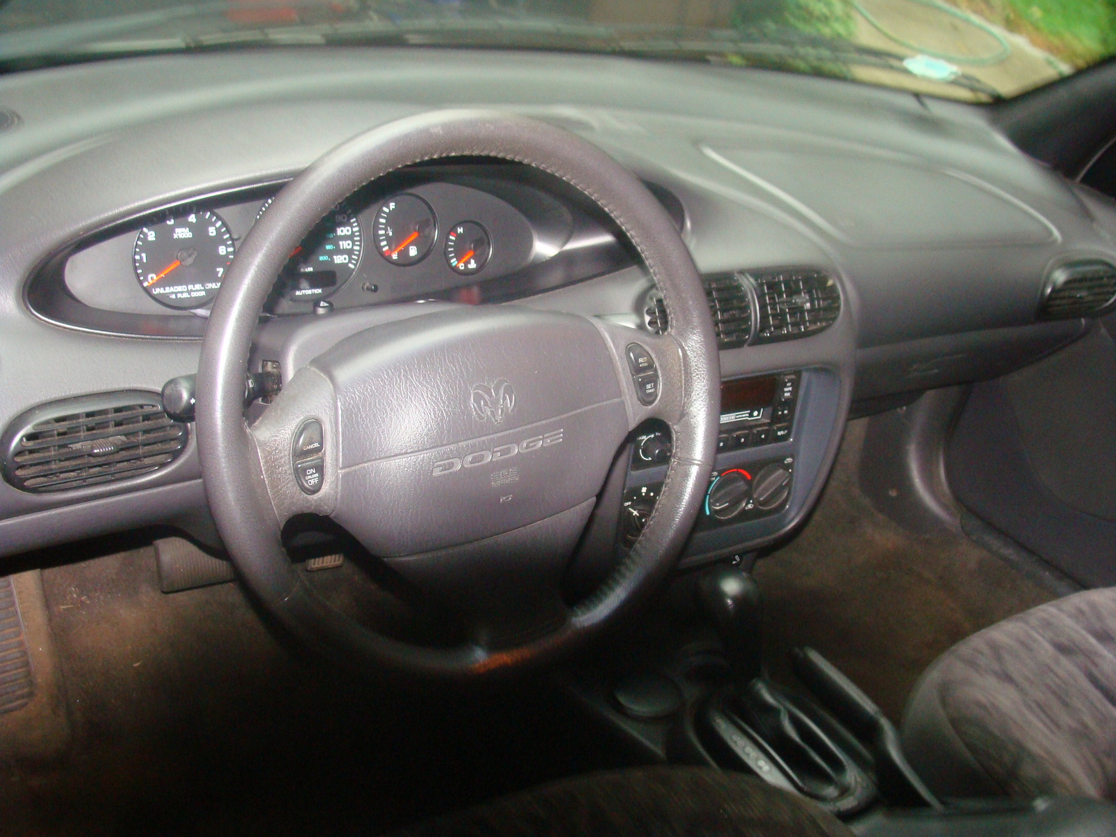 1998 Dodge Stratus - Interior Pictures - CarGurus