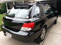 Impreza WRX Impreza WRX