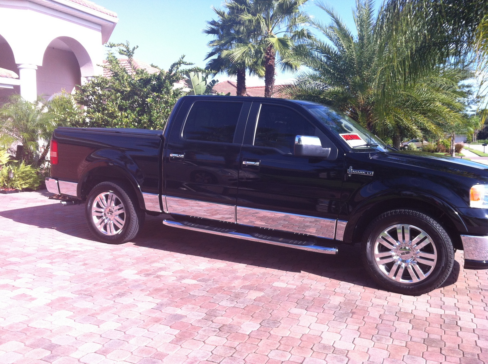 2006 Lincoln Mark LT - Pictures - CarGurus