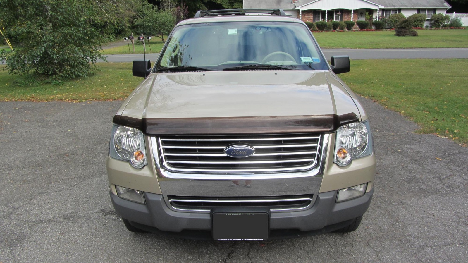 2006 Ford explorers recall #7