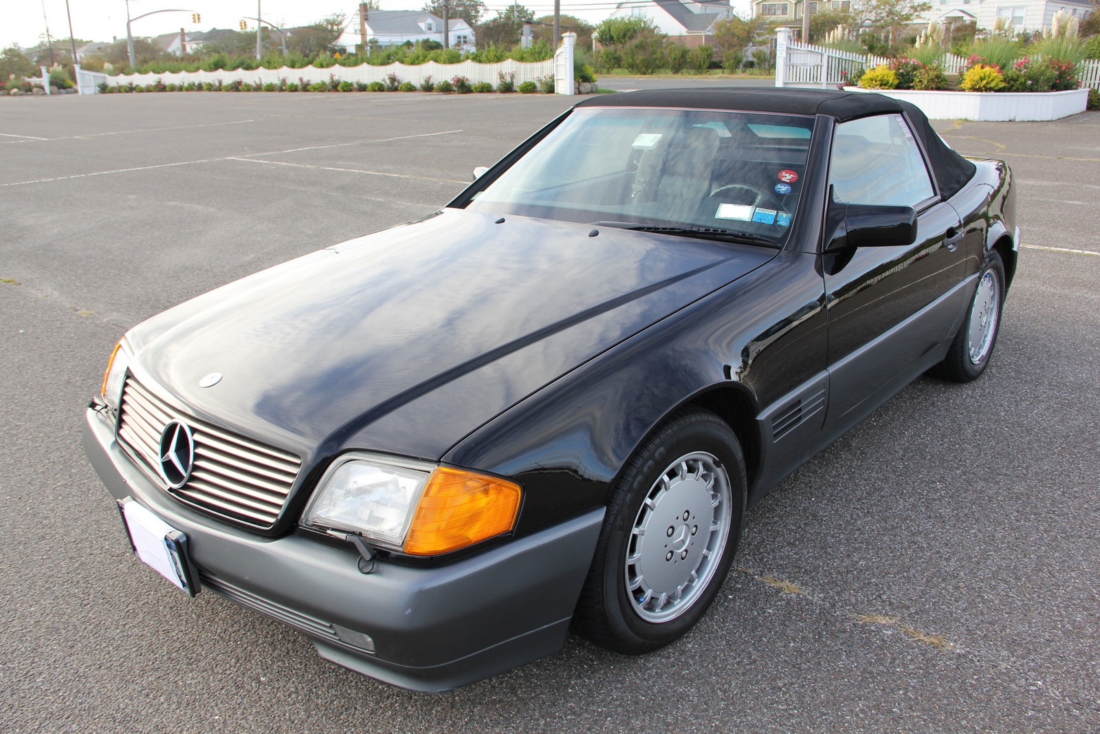 1990 Mercedes-Benz 500-Class - Overview - CarGurus